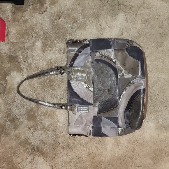 COACH purse - Picture 1 of 10